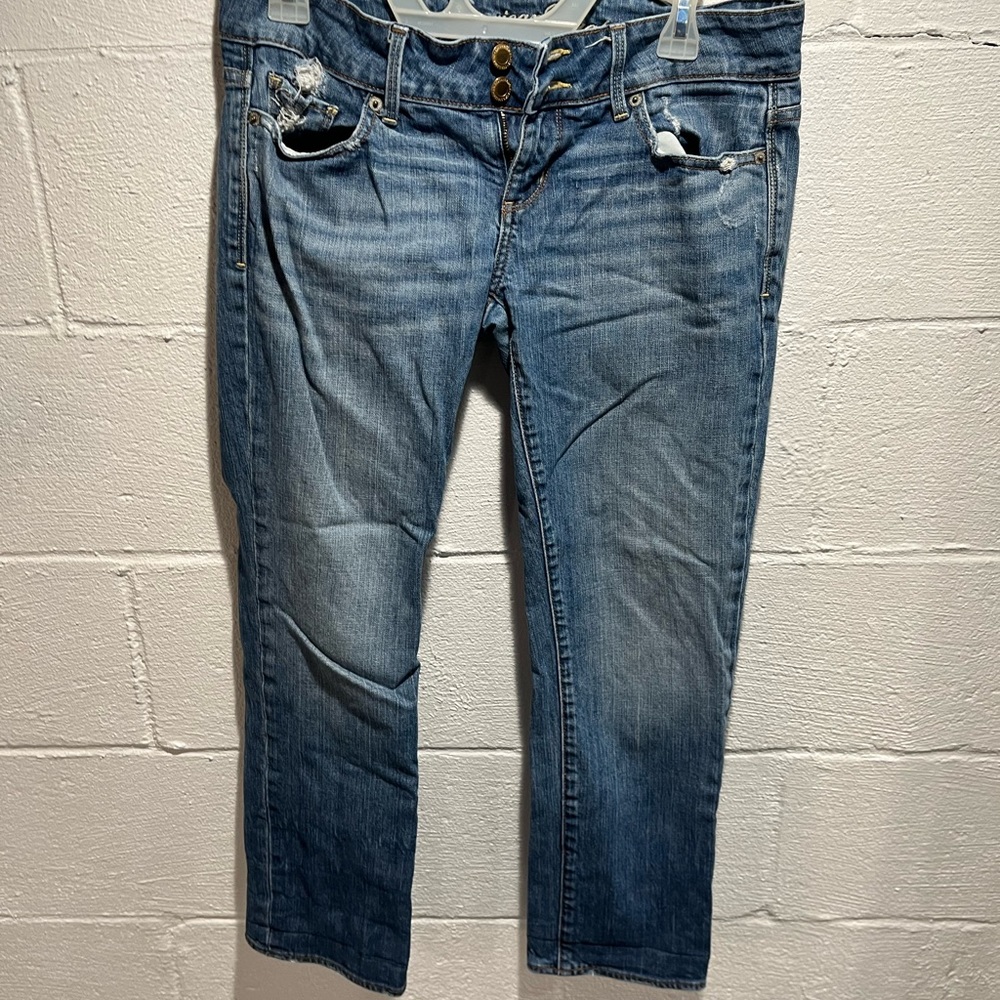 American Eagle Women’s Jeans Size 6, Great condition